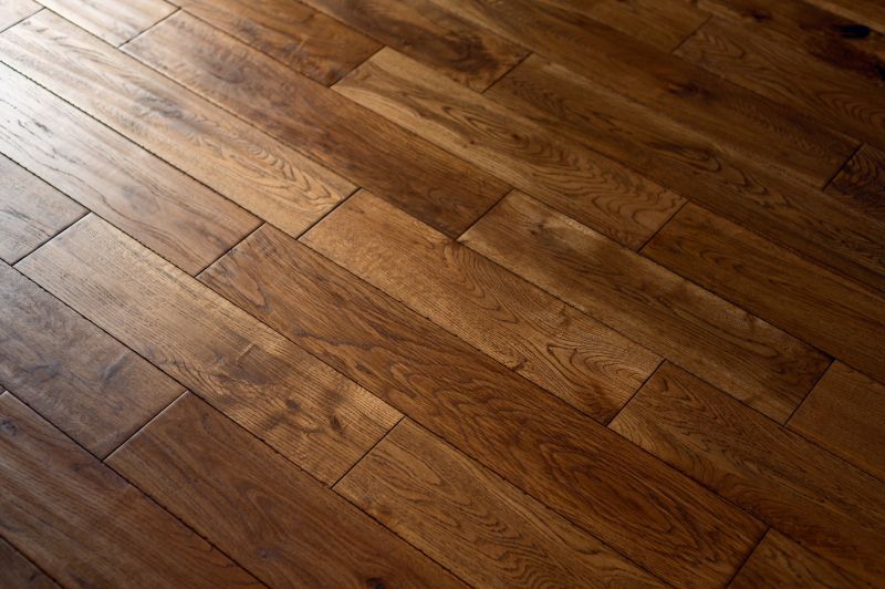 Hardwood Floor Installation in Austin, TX