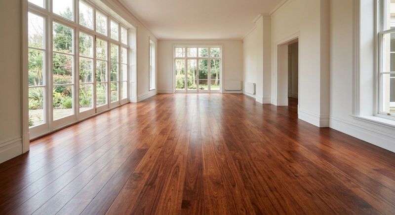 Wood Flooring Replacement in Louisville, KY