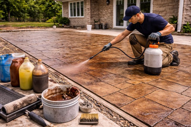 Wood Floor Refinishing Service